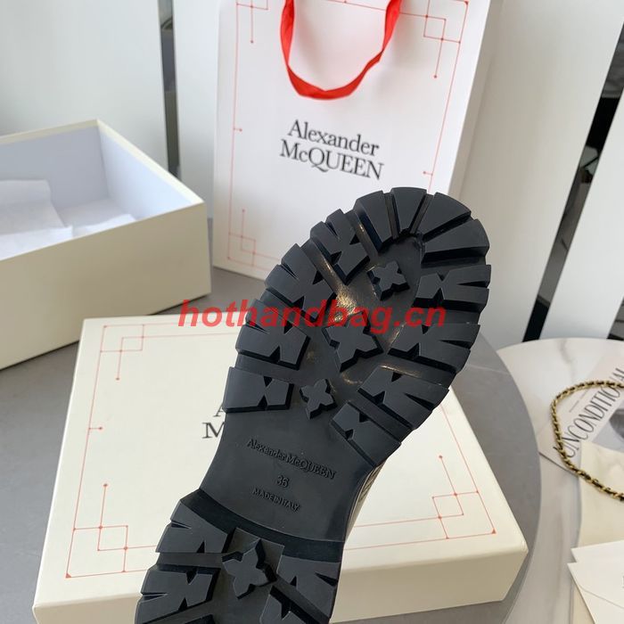 Alexander Mcqueen Shoes AMS00046